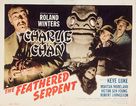 The Feathered Serpent - Movie Poster (xs thumbnail)