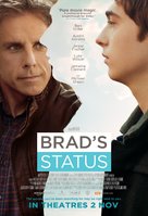 Brad&#039;s Status - Singaporean Movie Poster (xs thumbnail)
