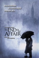The End of the Affair - poster (xs thumbnail)