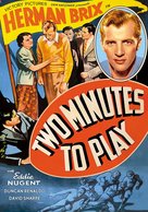 Two Minutes to Play - DVD movie cover (xs thumbnail)