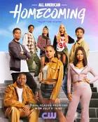 "All American: Homecoming" Poster