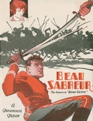 Beau Sabreur - poster (xs thumbnail)