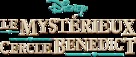 &quot;The Mysterious Benedict Society&quot; - French Logo (xs thumbnail)