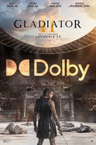 Gladiator II - Movie Poster (xs thumbnail)