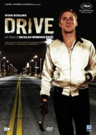 Drive - Italian DVD movie cover (xs thumbnail)