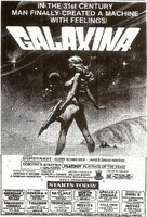 Galaxina - poster (xs thumbnail)