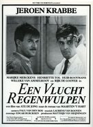 Vlucht regenwulpen, Een - Dutch Movie Poster (xs thumbnail)