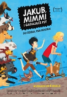 Jekabs, Mimmi un runajosie suni - Polish Movie Poster (xs thumbnail)