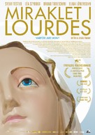 Lourdes - Swedish Movie Poster (xs thumbnail)