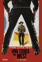 The Last of the Fast Guns - Italian DVD movie cover (xs thumbnail)