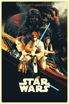 Star Wars Cover