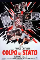 Colpo di stato - Italian Movie Poster (xs thumbnail)