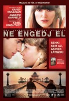 Never Let Me Go - Hungarian Movie Poster (xs thumbnail)