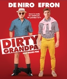 Dirty Grandpa - Canadian Blu-Ray movie cover (xs thumbnail)