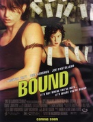Bound - Movie Poster (xs thumbnail)