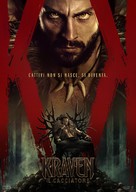 Kraven the Hunter - Italian Movie Poster (xs thumbnail)