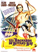 Botany Bay - French Movie Poster (xs thumbnail)