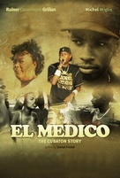 El Medico: The Cubaton Story - Swedish Movie Poster (xs thumbnail)