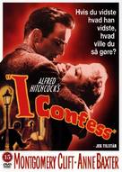 I Confess - Danish DVD movie cover (xs thumbnail)