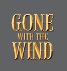 Gone with the Wind - Logo (xs thumbnail)