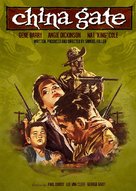 China Gate - Movie Cover (xs thumbnail)