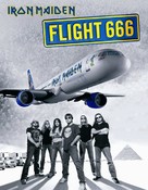 Iron Maiden: Flight 666 - British Movie Poster (xs thumbnail)