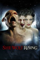 She Wolf Rising - Movie Cover (xs thumbnail)