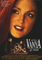 Vanya On 42nd Street - German Movie Poster (xs thumbnail)