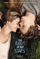 The Fault in Our Stars - Movie Poster (xs thumbnail)