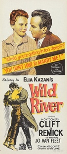 Wild River - Australian Movie Poster (xs thumbnail)