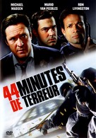 44 Minutes - French Movie Cover (xs thumbnail)