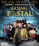 Going Postal - Blu-Ray movie cover (xs thumbnail)