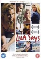 Lila dit &ccedil;a - British Movie Cover (xs thumbnail)