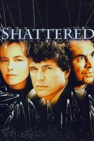 Shattered - DVD movie cover (xs thumbnail)