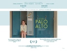 Palo Alto - British Movie Poster (xs thumbnail)