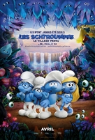 Smurfs: The Lost Village - Canadian Movie Poster (xs thumbnail)