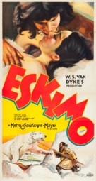 Eskimo - Movie Poster (xs thumbnail)