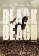 Black Beach - International Movie Poster (xs thumbnail)