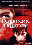Dellamorte Dellamore - French DVD movie cover (xs thumbnail)