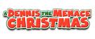 A Dennis the Menace Christmas - Logo (xs thumbnail)