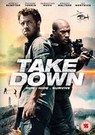 Take Down - British DVD movie cover (xs thumbnail)