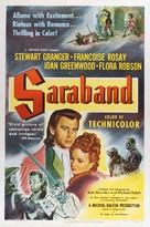 Saraband for Dead Lovers - Movie Poster (xs thumbnail)