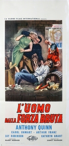 The Wild Party - Italian Movie Poster (xs thumbnail)