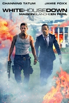 White House Down - Canadian DVD movie cover (xs thumbnail)