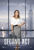 Second Act - Canadian Movie Poster (xs thumbnail)
