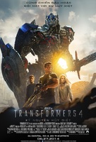 Transformers: Age of Extinction - Vietnamese Movie Poster (xs thumbnail)