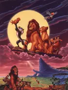 The Lion King Textless