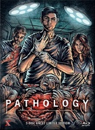 Pathology - German Blu-Ray movie cover (xs thumbnail)