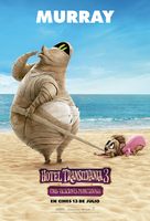 Hotel Transylvania 3: Summer Vacation - Spanish Movie Poster (xs thumbnail)