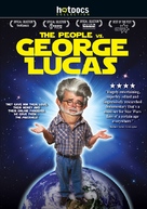 The People vs. George Lucas - Canadian DVD movie cover (xs thumbnail)